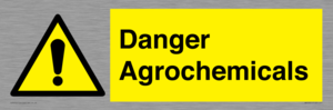 Danger Agrochemicals